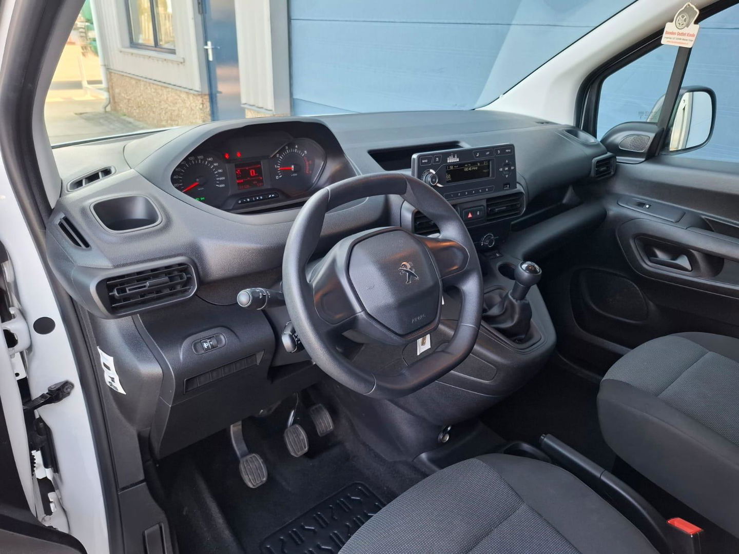 Peugeot Partner 1.5 BlueHDI Pro AIRCO / CRUISE CONTROLE / N.A.P / EURO 6
