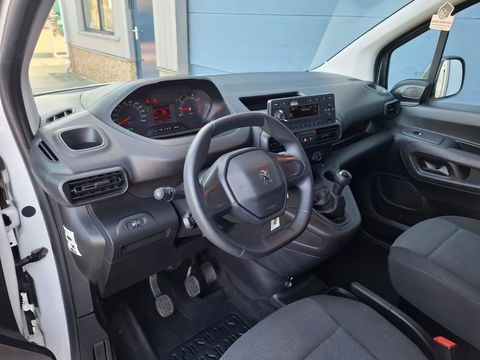 Peugeot Partner 1.5 BlueHDI Pro AIRCO / CRUISE CONTROLE / N.A.P / EURO 6