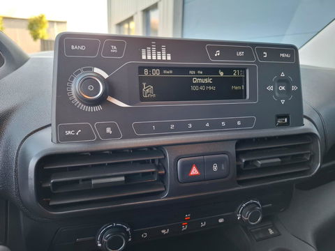 Peugeot Partner 1.5 BlueHDI Pro AIRCO / CRUISE CONTROLE / N.A.P / EURO 6