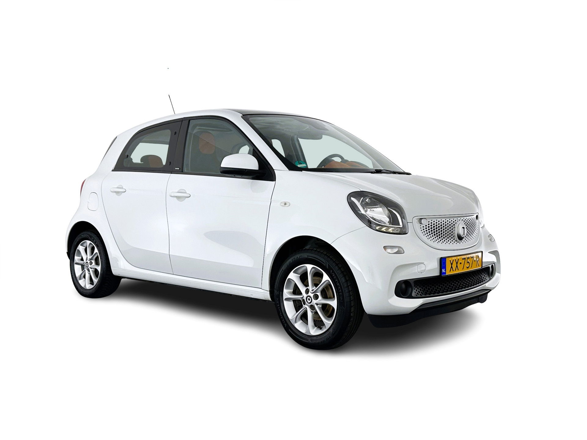 Smart Forfour 1.0 Proxy *PANO | AIRCO | CRUISE | PDC | HEATED-COMFORTSEATS | 15''ALU*