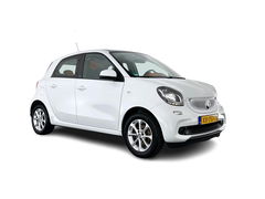 Smart Forfour 1.0 Proxy Cool & Audio Pack *PANO | AIRCO | CRUISE | PDC | HEATED-COMFORTSEATS | 15''ALU*