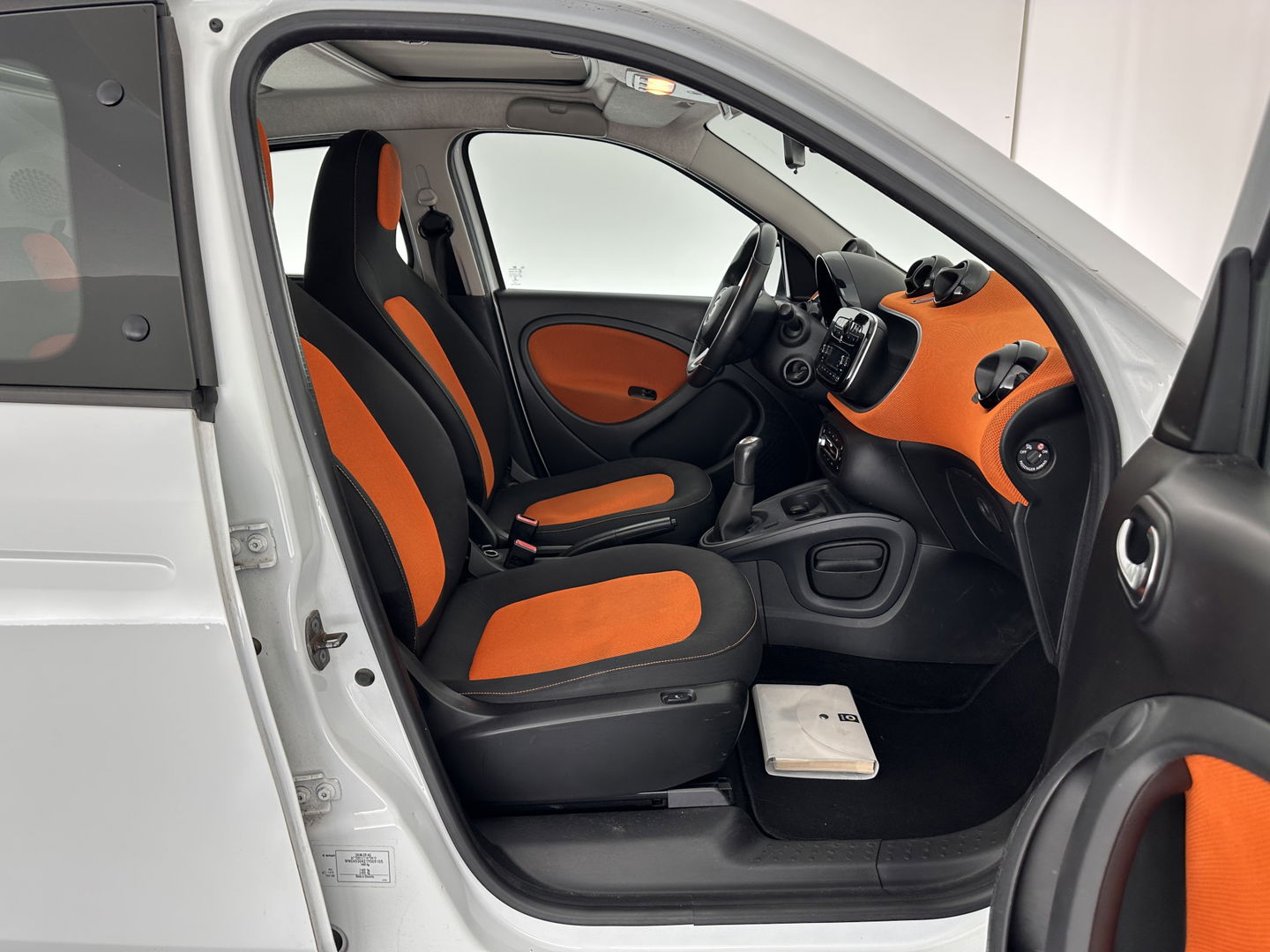 Smart Forfour 1.0 Proxy *PANO | AIRCO | CRUISE | PDC | HEATED-COMFORTSEATS | 15''ALU*