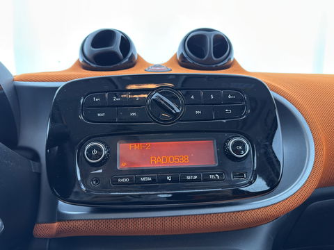 Smart Forfour 1.0 Proxy *PANO | AIRCO | CRUISE | PDC | HEATED-COMFORTSEATS | 15''ALU*