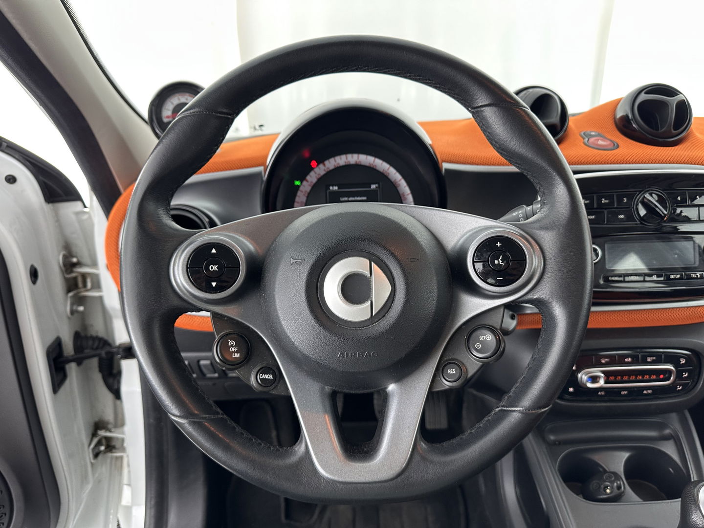 Smart Forfour 1.0 Proxy *PANO | AIRCO | CRUISE | PDC | HEATED-COMFORTSEATS | 15''ALU*