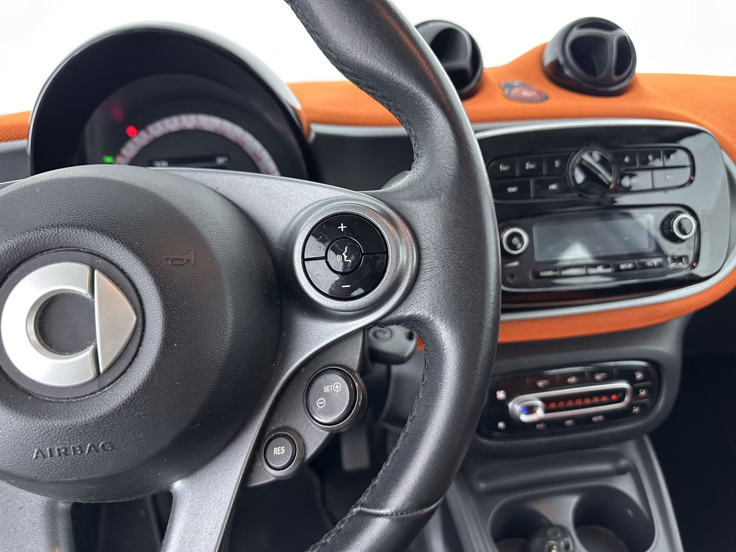 Smart Forfour 1.0 Proxy *PANO | AIRCO | CRUISE | PDC | HEATED-COMFORTSEATS | 15''ALU*