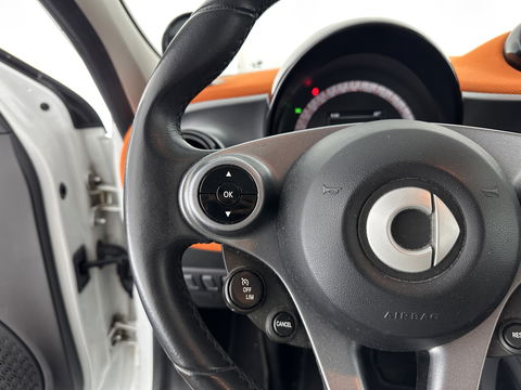 Smart Forfour 1.0 Proxy *PANO | AIRCO | CRUISE | PDC | HEATED-COMFORTSEATS | 15''ALU*