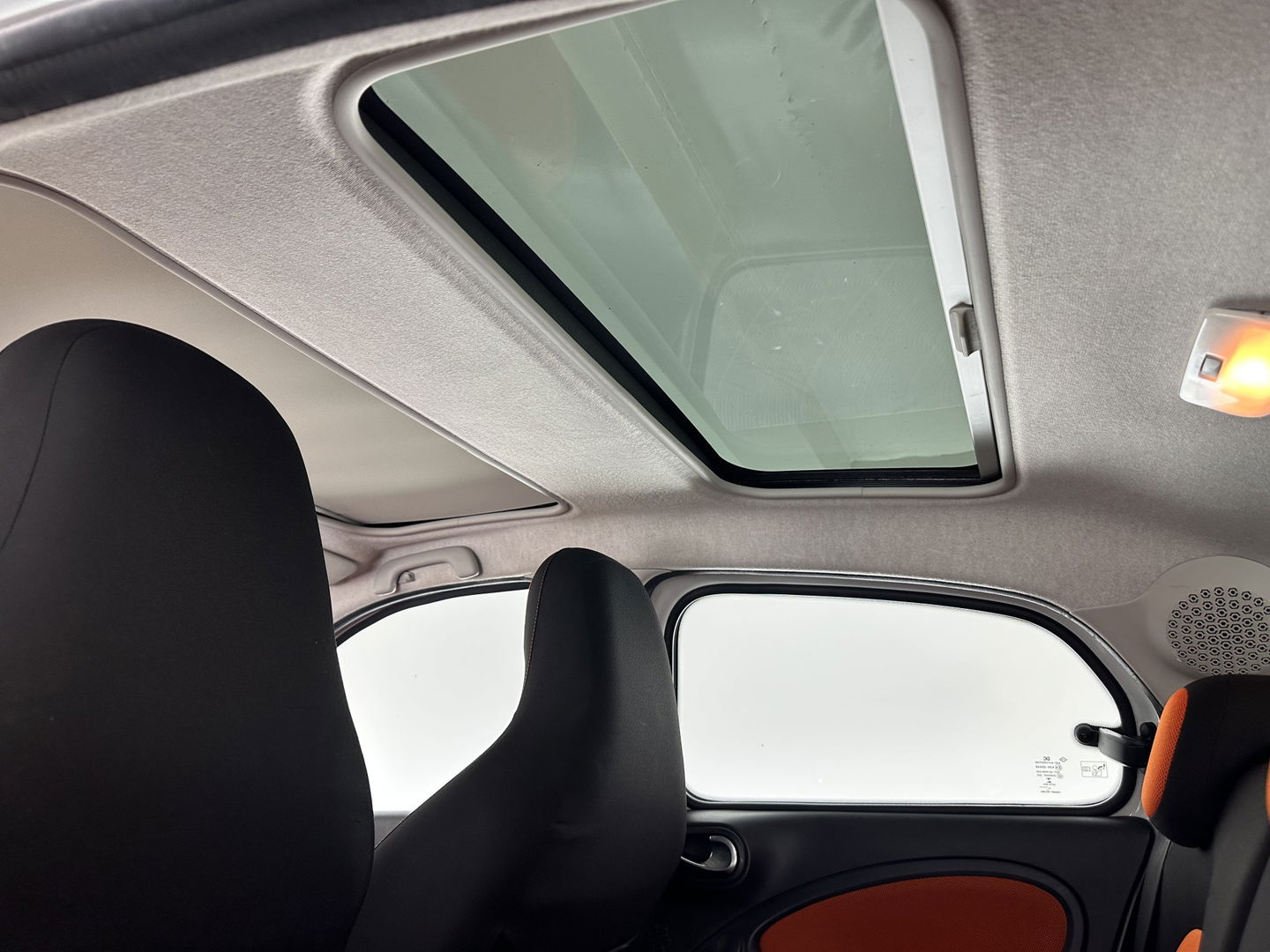 Smart Forfour 1.0 Proxy *PANO | AIRCO | CRUISE | PDC | HEATED-COMFORTSEATS | 15''ALU*