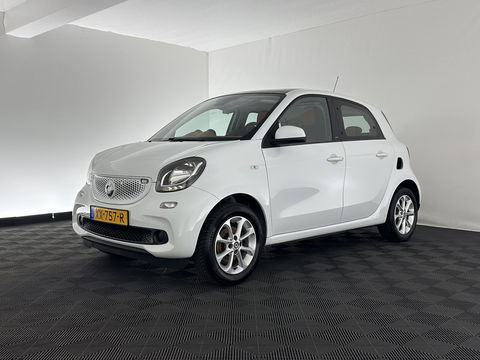 Smart Forfour 1.0 Proxy *PANO | AIRCO | CRUISE | PDC | HEATED-COMFORTSEATS | 15''ALU*
