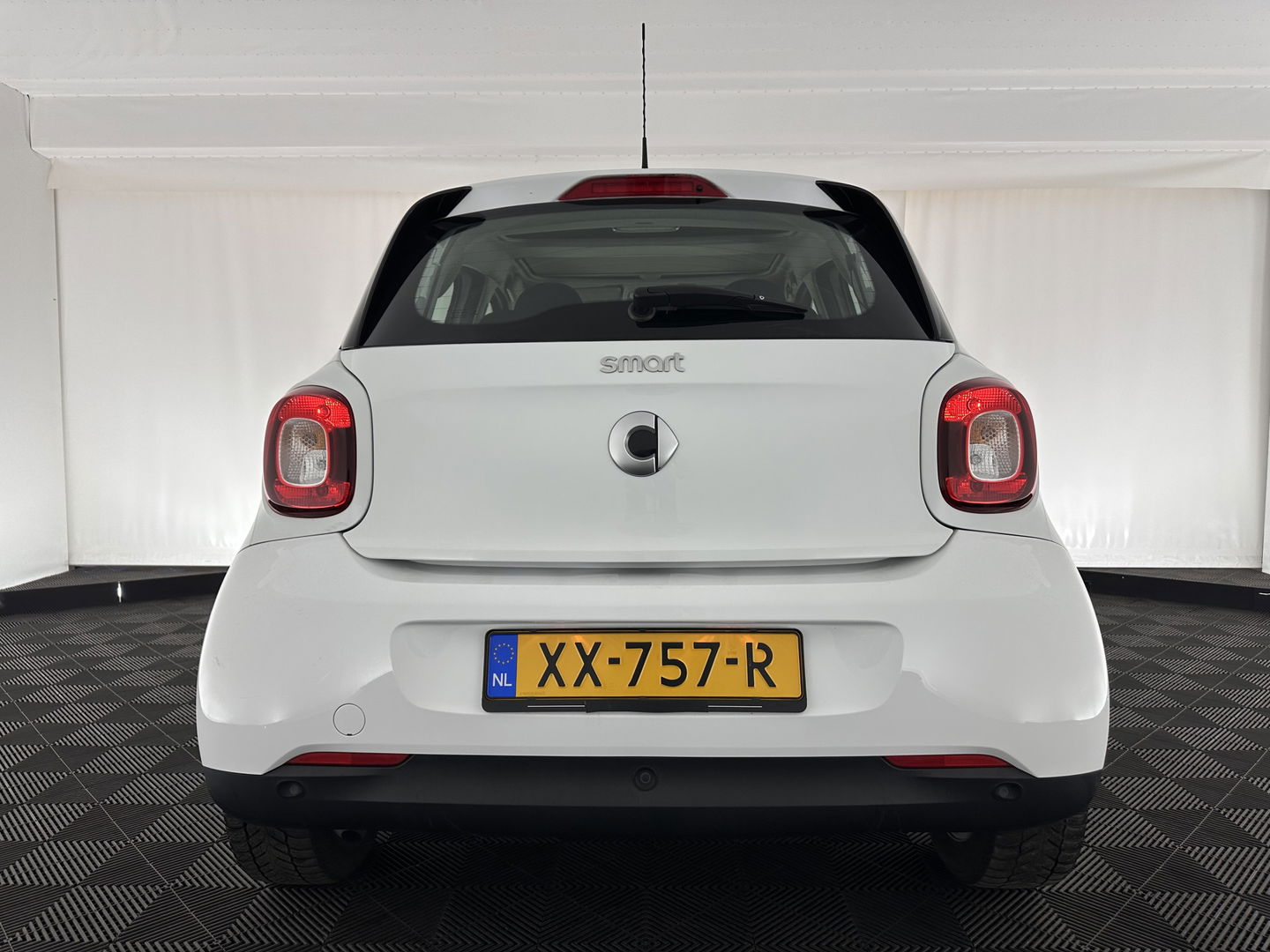 Smart Forfour 1.0 Proxy *PANO | AIRCO | CRUISE | PDC | HEATED-COMFORTSEATS | 15''ALU*