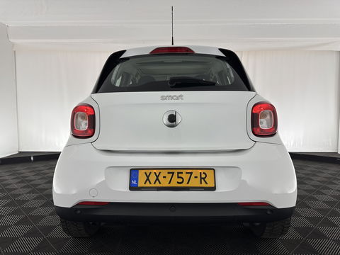 Smart Forfour 1.0 Proxy *PANO | AIRCO | CRUISE | PDC | HEATED-COMFORTSEATS | 15''ALU*
