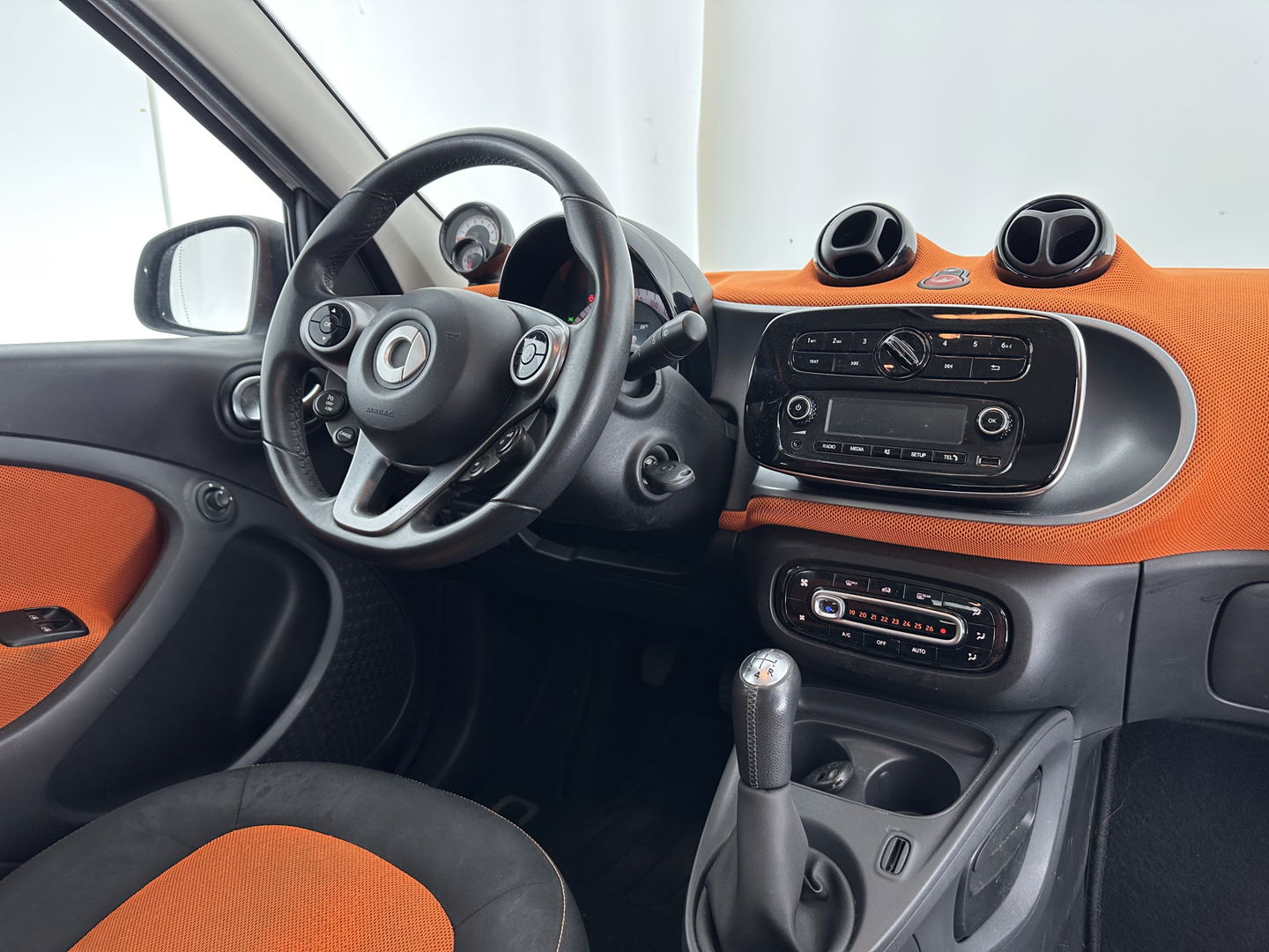 Smart Forfour 1.0 Proxy *PANO | AIRCO | CRUISE | PDC | HEATED-COMFORTSEATS | 15''ALU*