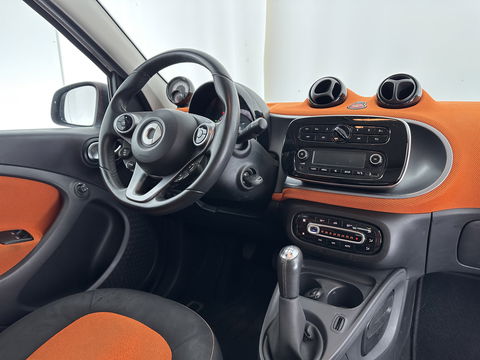 Smart Forfour 1.0 Proxy *PANO | AIRCO | CRUISE | PDC | HEATED-COMFORTSEATS | 15''ALU*