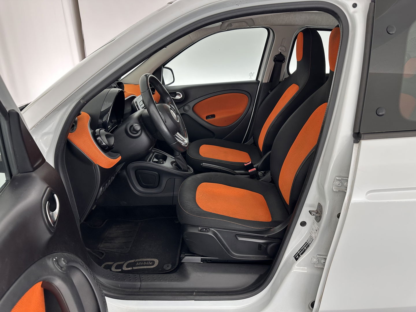 Smart Forfour 1.0 Proxy *PANO | AIRCO | CRUISE | PDC | HEATED-COMFORTSEATS | 15''ALU*
