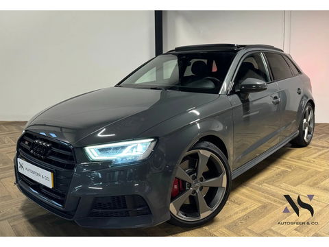 Audi S3 2.0 TFSI quattro Pro Line Plus