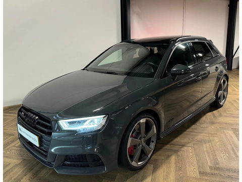 Audi S3 2.0 TFSI quattro Pro Line Plus