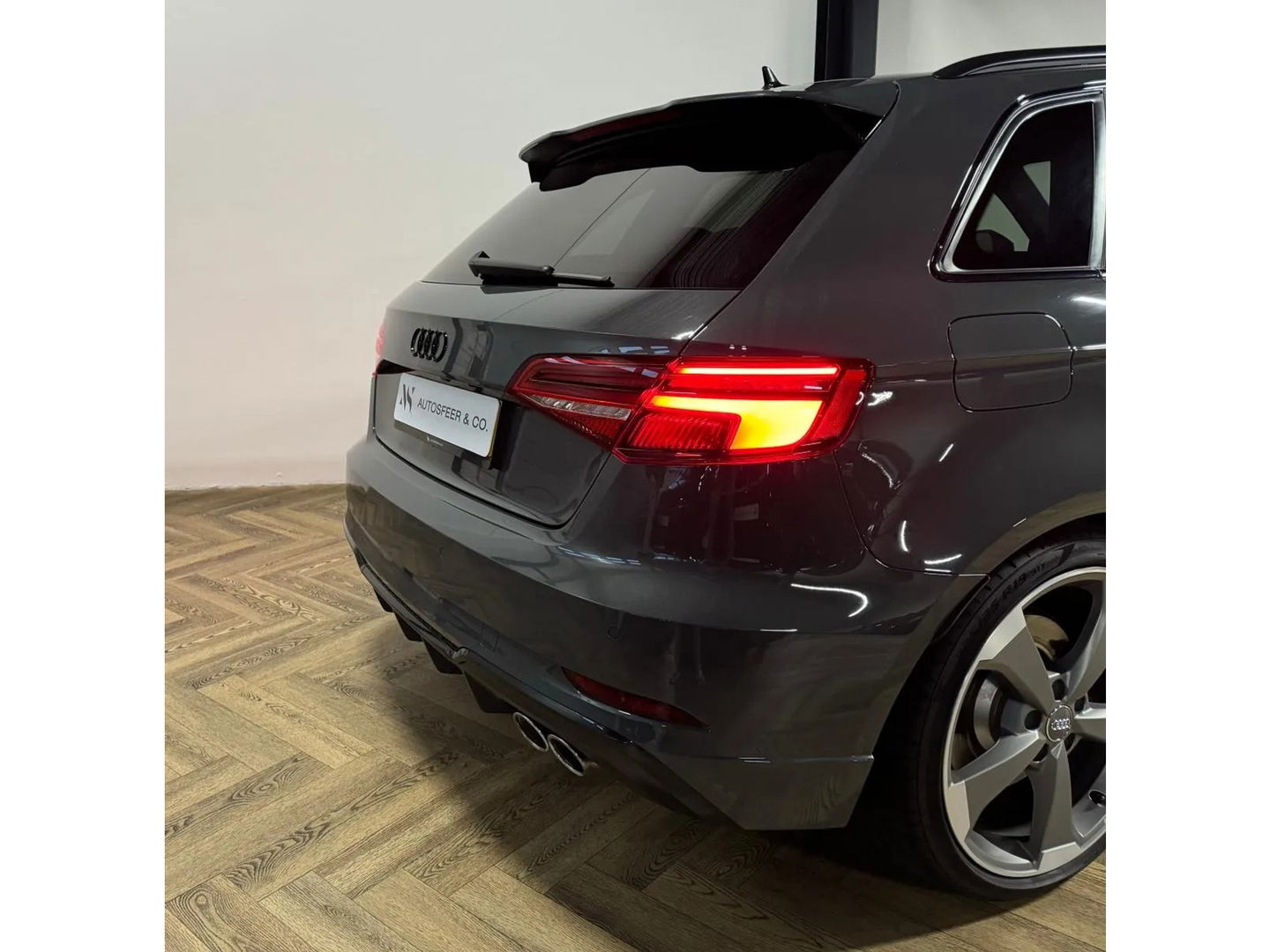 Audi S3 2.0 TFSI quattro Pro Line Plus