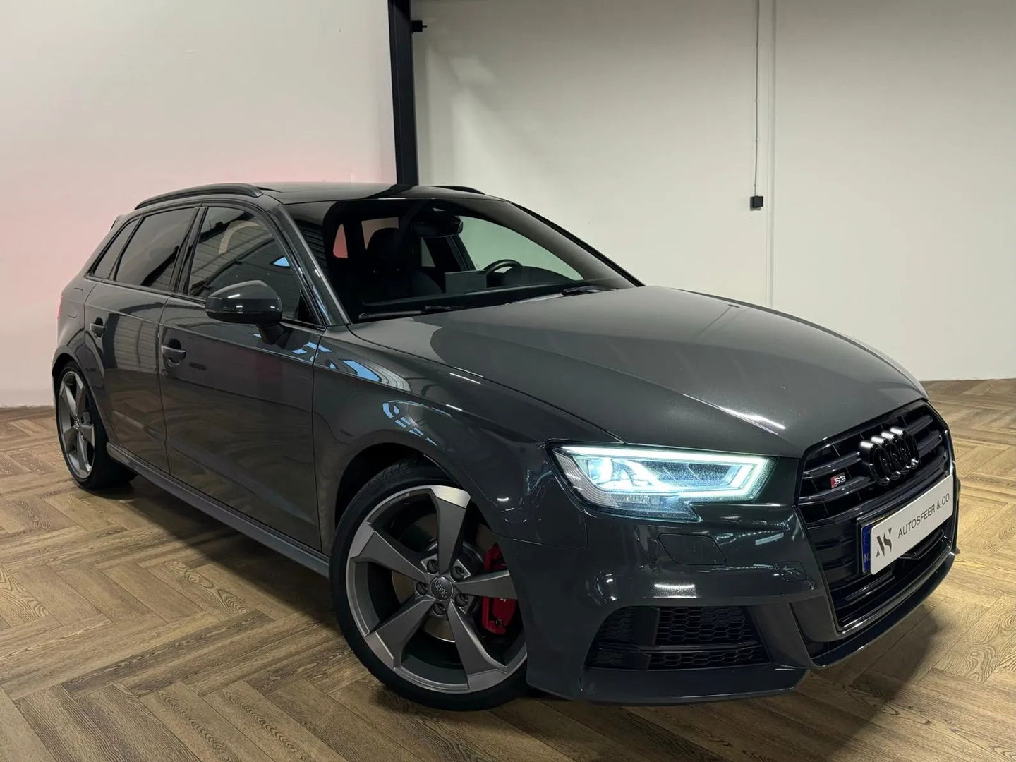 Audi S3 2.0 TFSI quattro Pro Line Plus