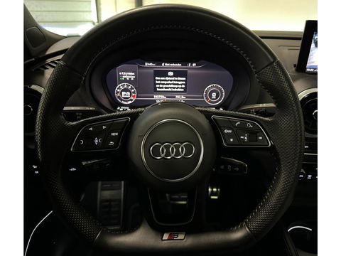 Audi S3 2.0 TFSI quattro Pro Line Plus