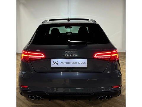 Audi S3 2.0 TFSI quattro Pro Line Plus