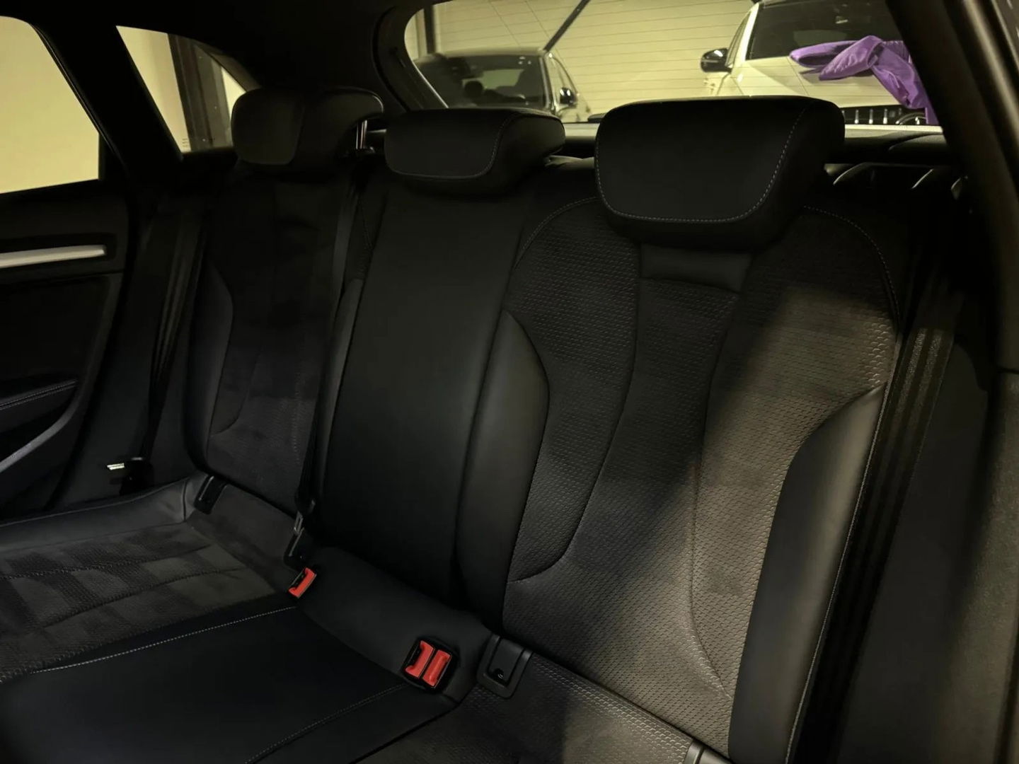 Audi S3 2.0 TFSI quattro Pro Line Plus