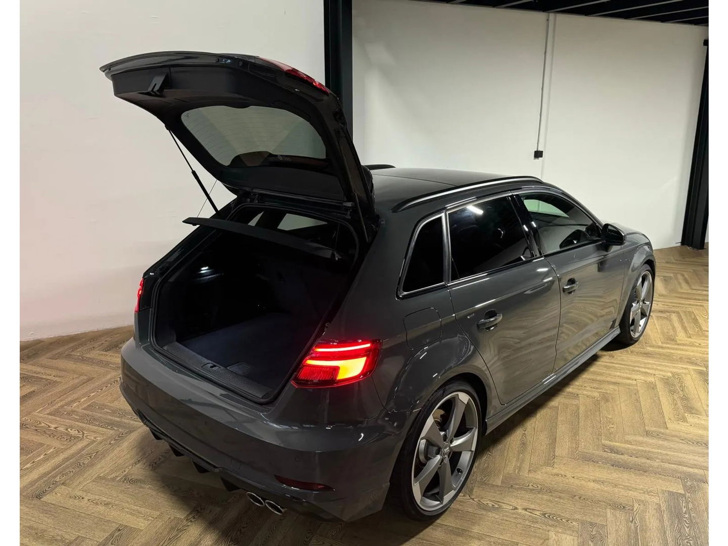 Audi S3 2.0 TFSI quattro Pro Line Plus