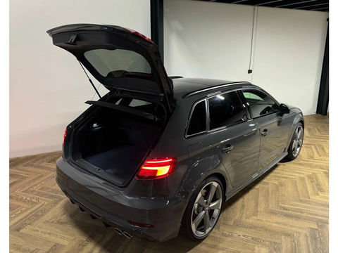 Audi S3 2.0 TFSI quattro Pro Line Plus