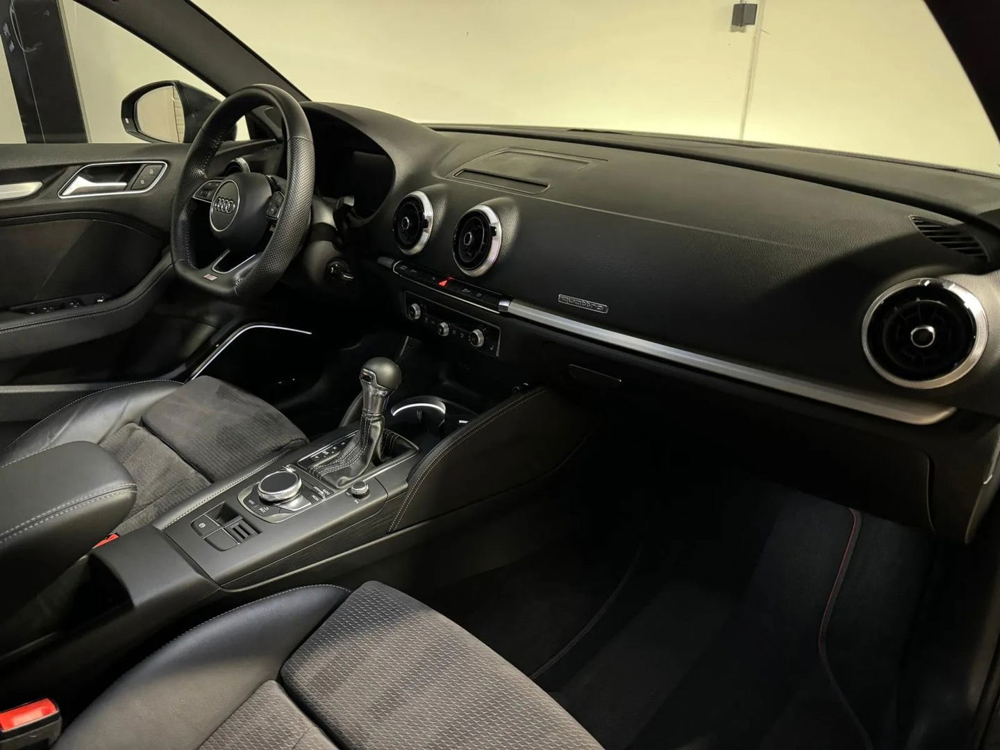 Audi S3 2.0 TFSI quattro Pro Line Plus