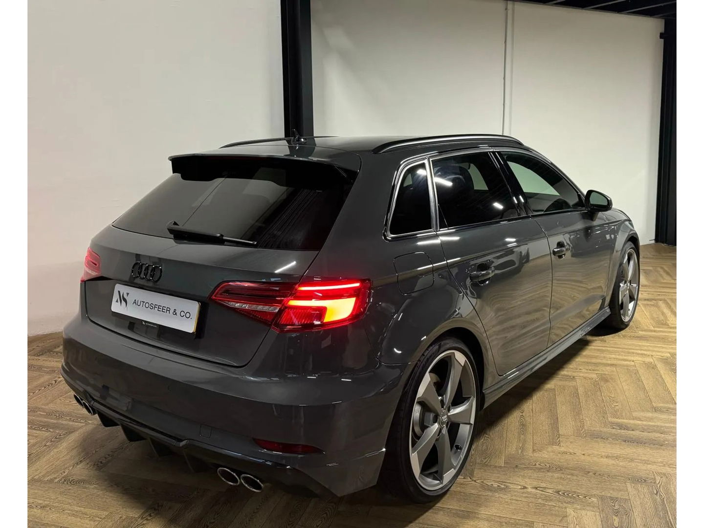 Audi S3 2.0 TFSI quattro Pro Line Plus