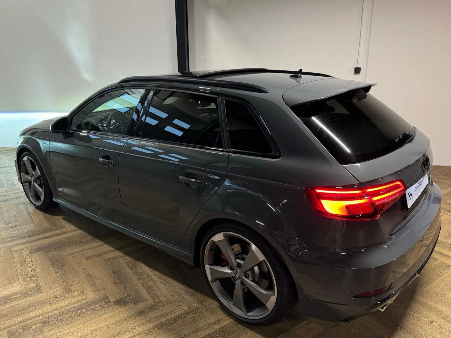 Audi S3 2.0 TFSI quattro Pro Line Plus