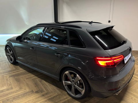 Audi S3 2.0 TFSI quattro Pro Line Plus