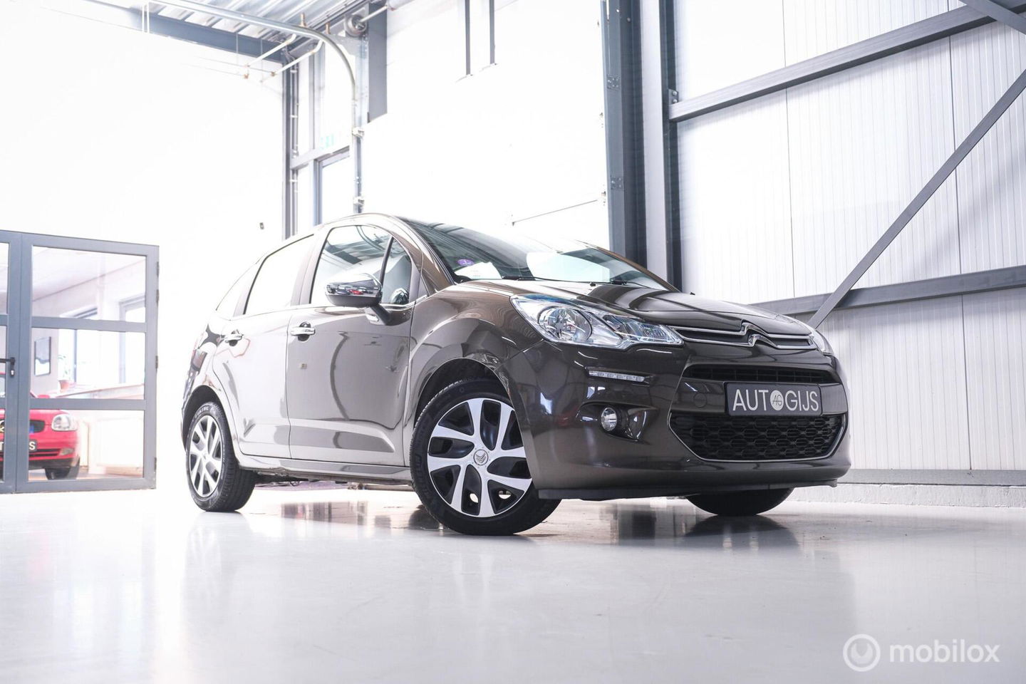 Citroën C3 1.2 VTi Collection | Trekhaak | D-Riem vervangen | Panoramadak | Navigatie | NAP auto NL |