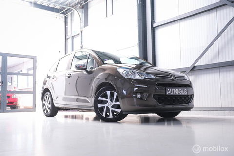 Citroën C3 1.2 VTi Collection | Trekhaak | D-Riem vervangen | Panoramadak | Navigatie | NAP auto NL |