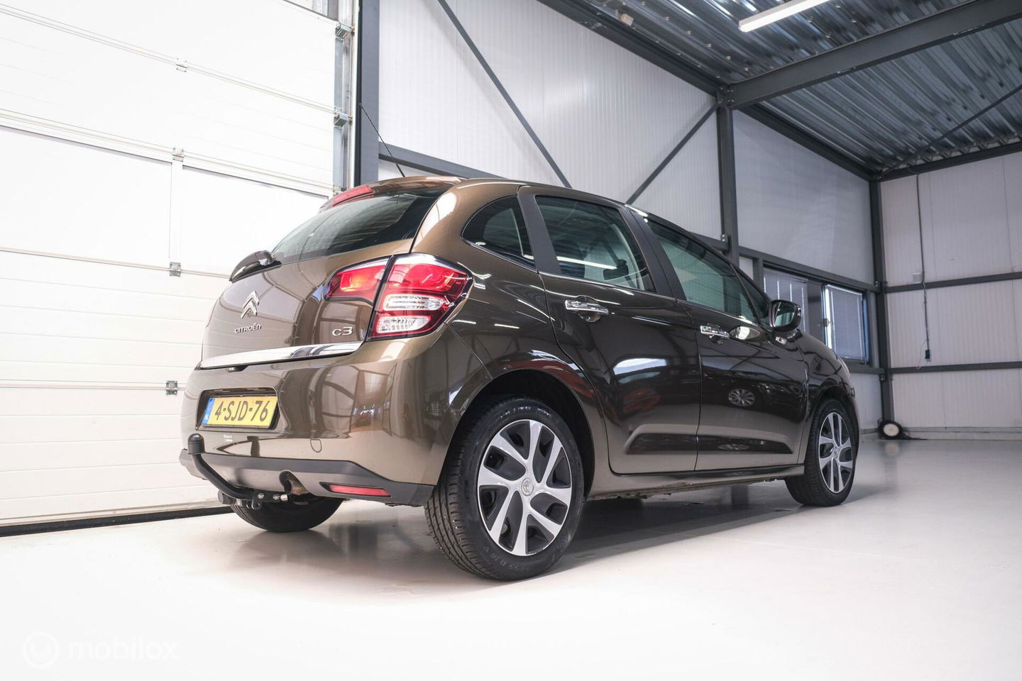Citroën C3 1.2 VTi Collection | Trekhaak | D-Riem vervangen | Panoramadak | Navigatie | NAP auto NL |