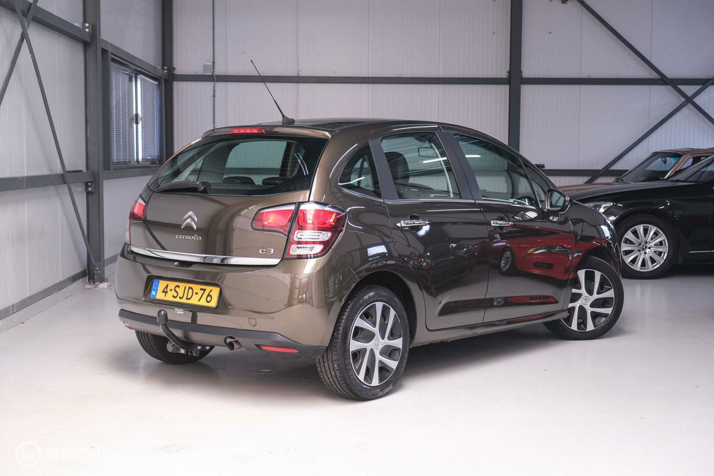 Citroën C3 1.2 VTi Collection | Trekhaak | D-Riem vervangen | Panoramadak | Navigatie | NAP auto NL |