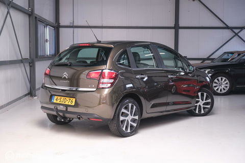 Citroën C3 1.2 VTi Collection | Trekhaak | D-Riem vervangen | Panoramadak | Navigatie | NAP auto NL |