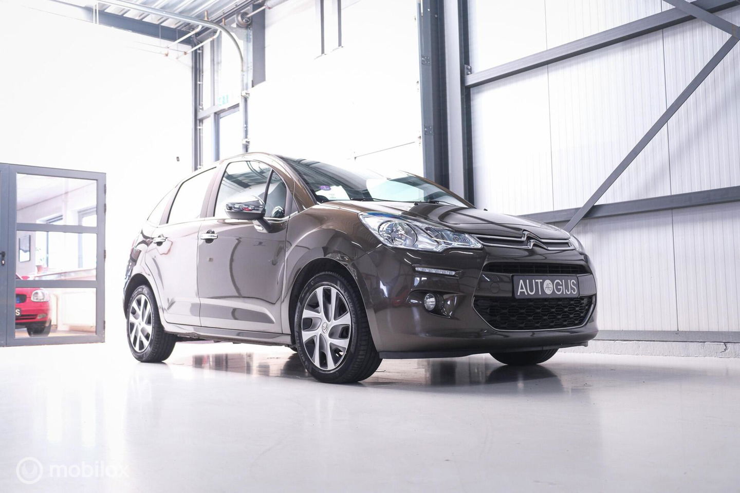 Citroën C3 1.2 VTi Collection | Trekhaak | D-Riem vervangen | Panoramadak | Navigatie | NAP auto NL |
