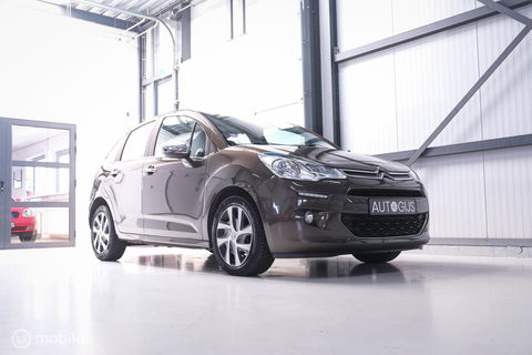 Citroën C3 1.2 VTi Collection | Trekhaak | D-Riem vervangen | Panoramadak | Navigatie | NAP auto NL |