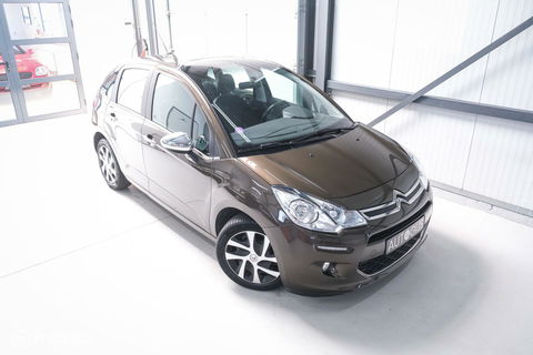 Citroën C3 1.2 VTi Collection | Trekhaak | D-Riem vervangen | Panoramadak | Navigatie | NAP auto NL |