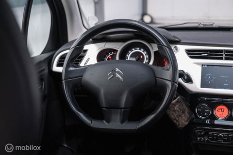 Citroën C3 1.2 VTi Collection | Trekhaak | D-Riem vervangen | Panoramadak | Navigatie | NAP auto NL |