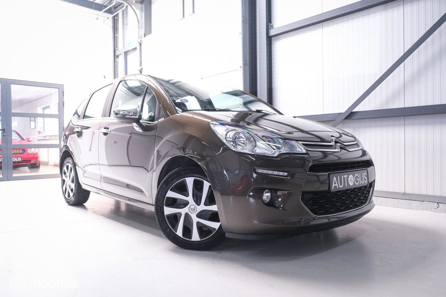 Citroën C3 1.2 VTi Collection | Trekhaak | D-Riem vervangen | Panoramadak | Navigatie | NAP auto NL |