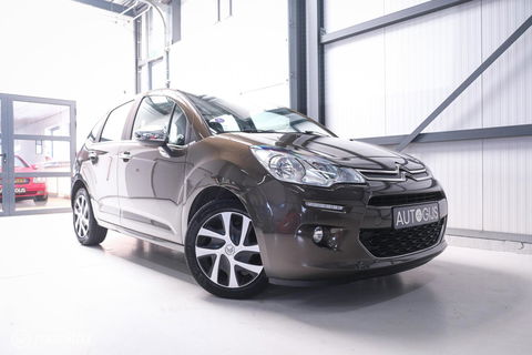 Citroën C3 1.2 VTi Collection | Trekhaak | D-Riem vervangen | Panoramadak | Navigatie | NAP auto NL |
