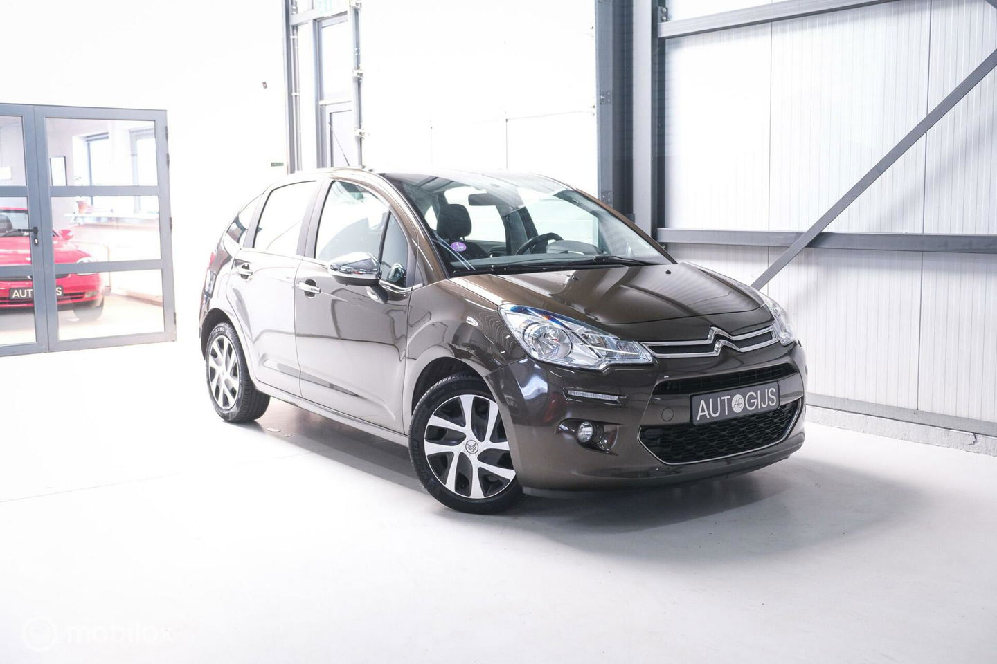 Citroën C3 1.2 VTi Collection | Trekhaak | D-Riem vervangen | Panoramadak | Navigatie | NAP auto NL |