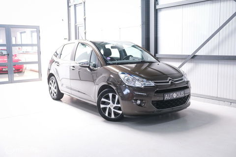 Citroën C3 1.2 VTi Collection | Trekhaak | D-Riem vervangen | Panoramadak | Navigatie | NAP auto NL |