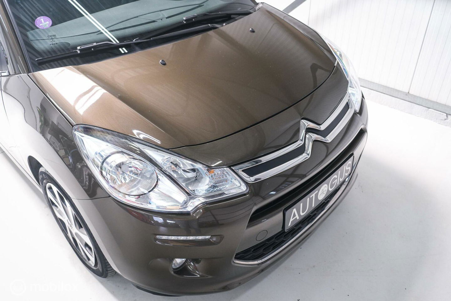 Citroën C3 1.2 VTi Collection | Trekhaak | D-Riem vervangen | Panoramadak | Navigatie | NAP auto NL |
