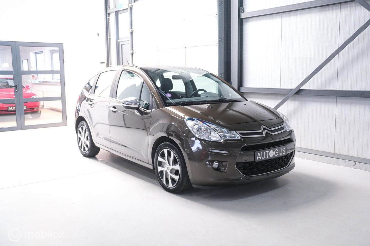 Citroën C3 1.2 VTi Collection | Trekhaak | D-Riem vervangen | Panoramadak | Navigatie | NAP auto NL |