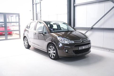 Citroën C3 1.2 VTi Collection | Trekhaak | D-Riem vervangen | Panoramadak | Navigatie | NAP auto NL |