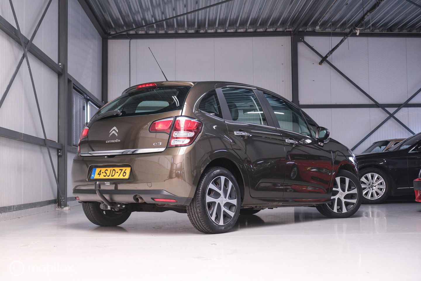 Citroën C3 1.2 VTi Collection | Trekhaak | D-Riem vervangen | Panoramadak | Navigatie | NAP auto NL |