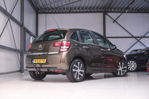 Citroën C3 1.2 VTi Collection | Trekhaak | D-Riem vervangen | Panoramadak | Navigatie | NAP auto NL |