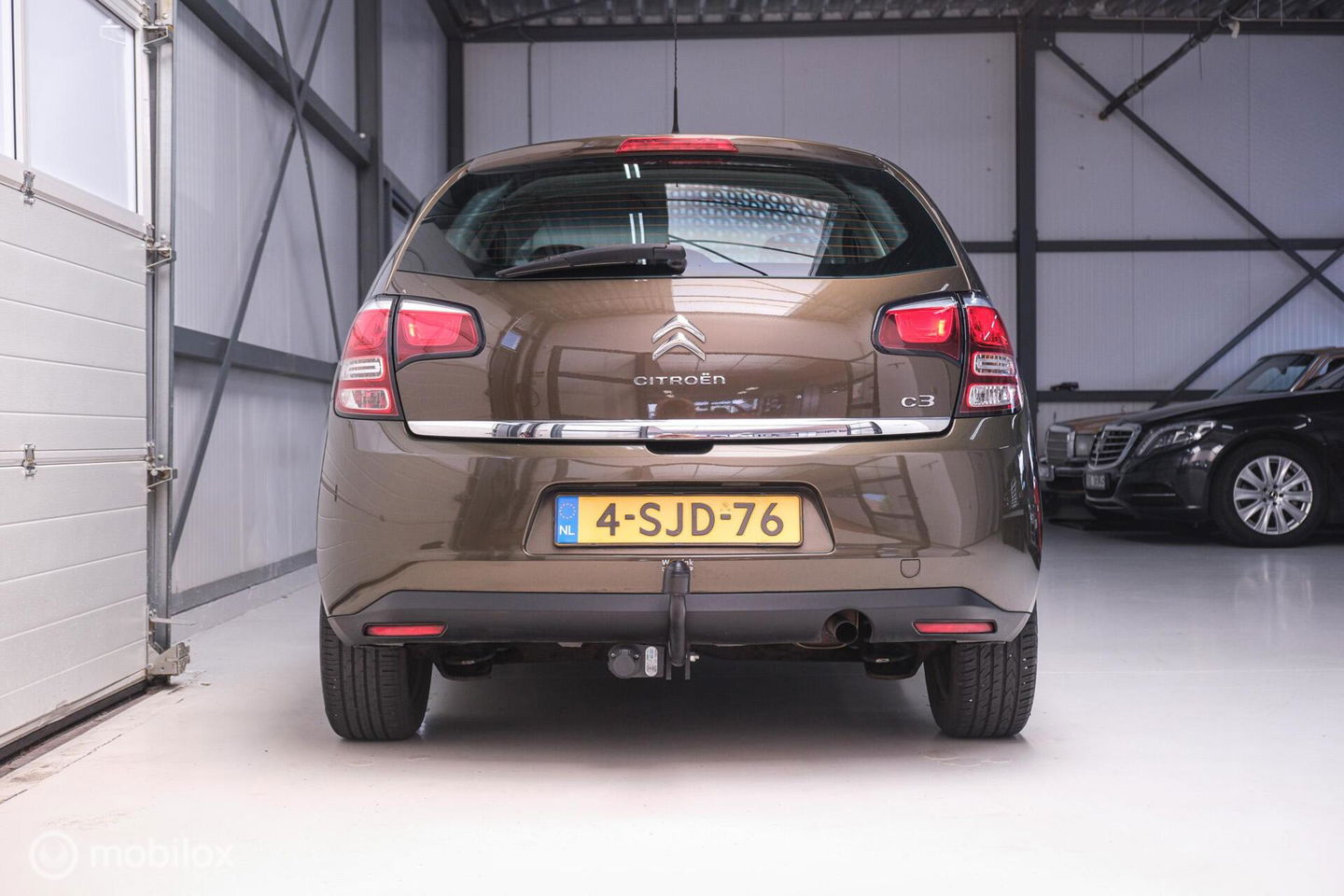 Citroën C3 1.2 VTi Collection | Trekhaak | D-Riem vervangen | Panoramadak | Navigatie | NAP auto NL |
