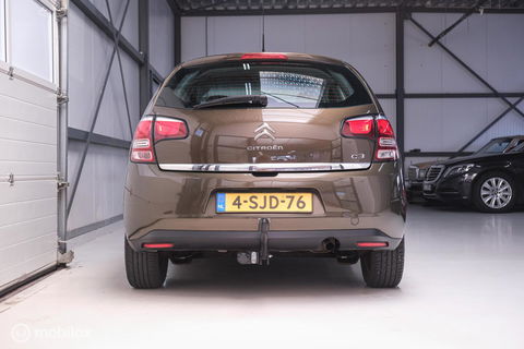 Citroën C3 1.2 VTi Collection | Trekhaak | D-Riem vervangen | Panoramadak | Navigatie | NAP auto NL |